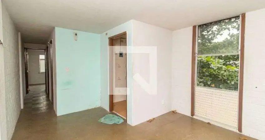 Apartamento para Aluguel - Praia da Bandeira, 2 Quartos,  47 m² - Rio de Janeiro