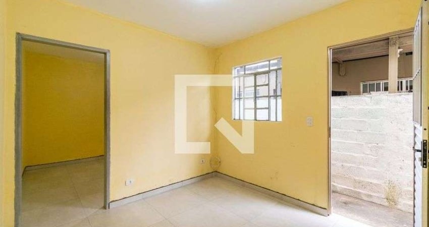 Casa para Aluguel - Vila Campestre, 1 Quarto,  65 m² - São Paulo