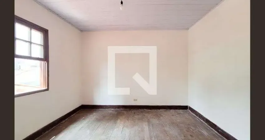 Casa para Aluguel - Água Fria, 1 Quarto,  26 m² - São Paulo