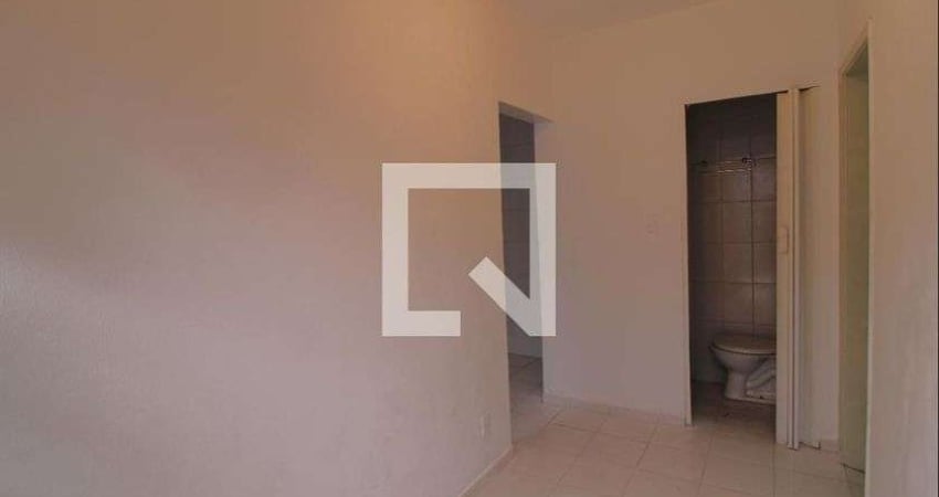 Casa para Aluguel - Jardim Marajoara , 1 Quarto,  50 m² - São Paulo