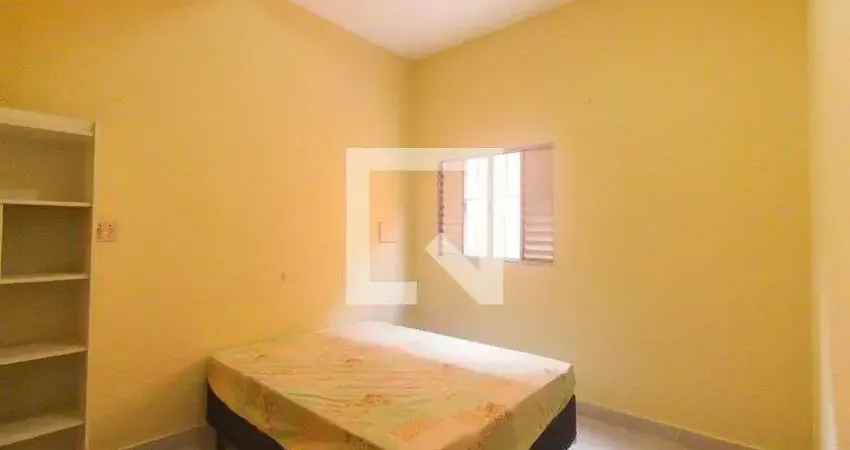 Casa para Aluguel - Vila Jacuí, 1 Quarto,  50 m² - São Paulo