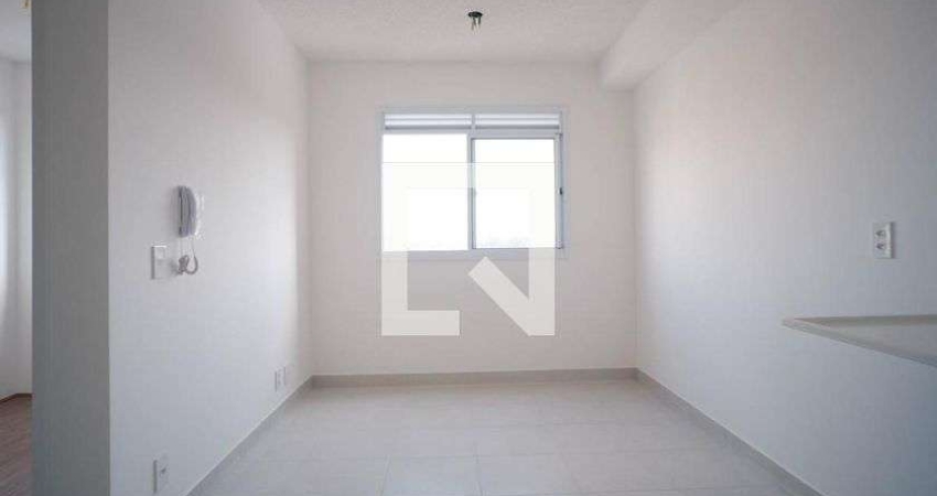Apartamento para Aluguel - Cangaíba, 2 Quartos,  32 m² - São Paulo