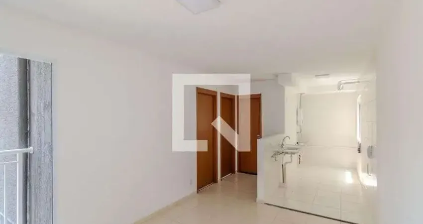 Apartamento para Aluguel - Guaratiba, 2 Quartos,  45 m² - Rio de Janeiro