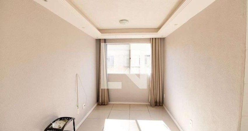 Apartamento para Aluguel - Campo Grande, 2 Quartos,  44 m² - Rio de Janeiro