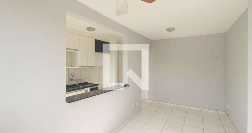 Apartamento para Aluguel - Campo Grande, 2 Quartos,  44 m² - Rio de Janeiro
