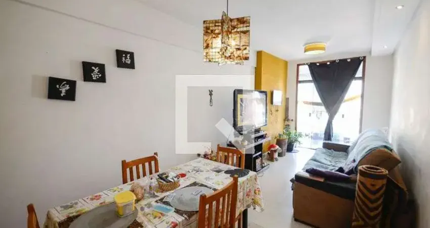 Cobertura para Aluguel - Engenho Novo, 2 Quartos,  70 m² - Rio de Janeiro