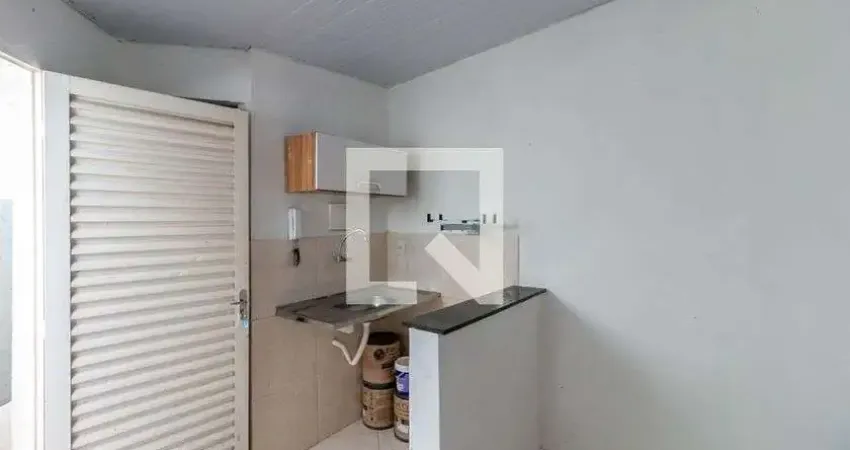 Apartamento para Aluguel - Santo André, 1 Quarto,  40 m² - Belo Horizonte