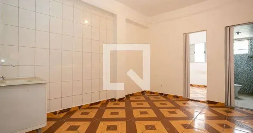 Apartamento para Aluguel - Casa Verde Alta, 1 Quarto,  35 m² - São Paulo
