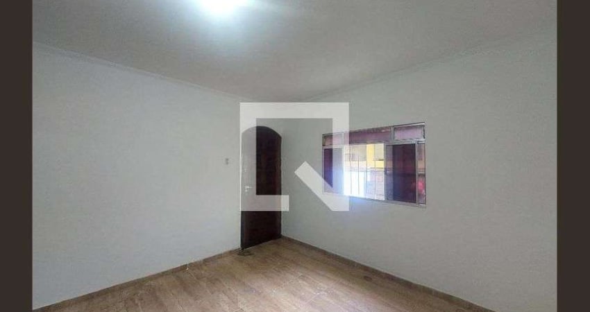 Casa para Aluguel - Jardim Maria Rita, 2 Quartos,  100 m² - São Paulo