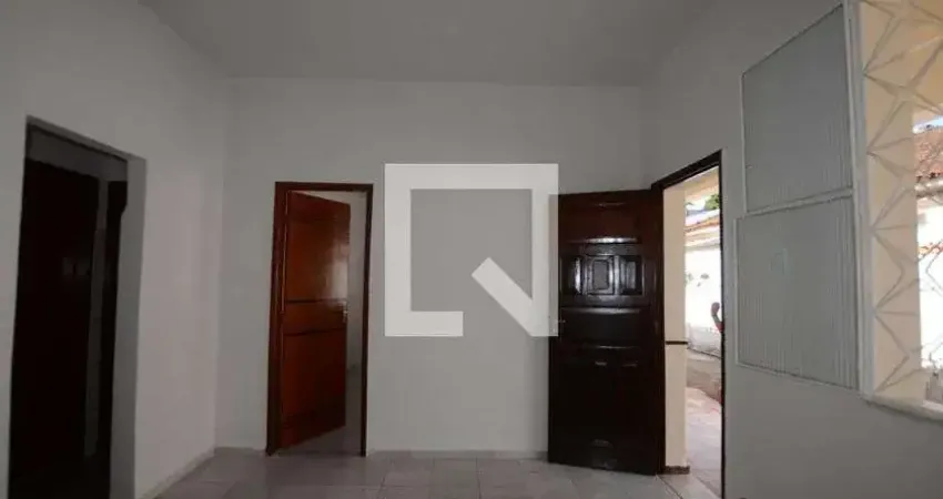 Casa para Aluguel - Campo Grande, 2 Quartos,  60 m² - Rio de Janeiro