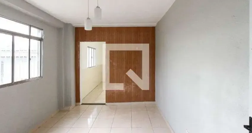 Casa para Aluguel - Jardim Imperador, 2 Quartos,  65 m² - São Paulo