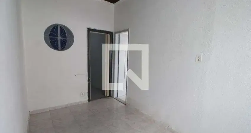 Casa para Aluguel - Quintino Bocaiúva, 2 Quartos,  58 m² - Rio de Janeiro