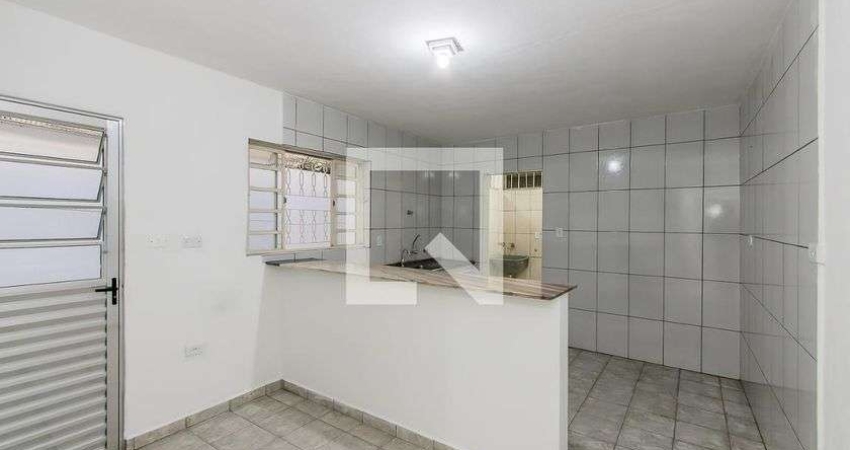 Casa para Aluguel - Cangaíba, 2 Quartos,  48 m² - São Paulo