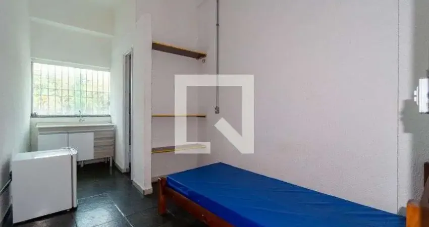 Kitnet / Stúdio para Aluguel - Mooca, 1 Quarto,  16 m² - São Paulo