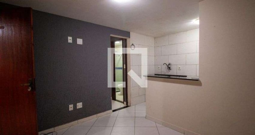 Apartamento para Aluguel - Vargem Pequena, 1 Quarto,  35 m² - Rio de Janeiro