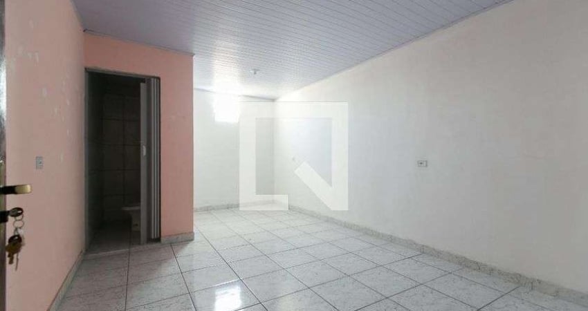 Kitnet / Stúdio para Aluguel - Itaquera, 1 Quarto,  19 m² - São Paulo