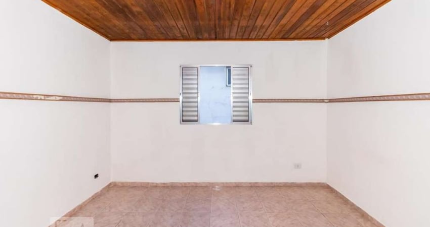 Casa para Aluguel - Vila Maria , 1 Quarto,  46 m² - São Paulo