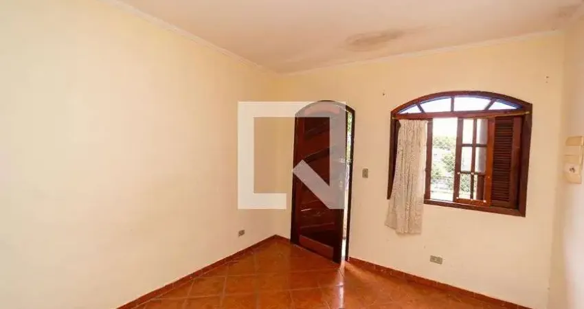 Casa para Aluguel - Cangaíba, 1 Quarto,  60 m² - São Paulo