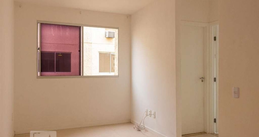 Apartamento para Aluguel - Campo Grande, 2 Quartos,  45 m² - Rio de Janeiro