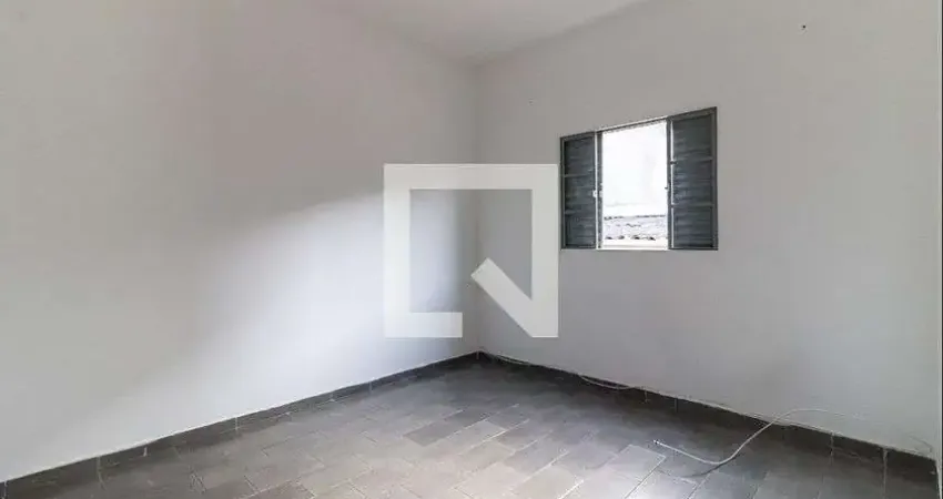 Casa para Aluguel - Vila das Mercês, 1 Quarto,  55 m² - São Paulo