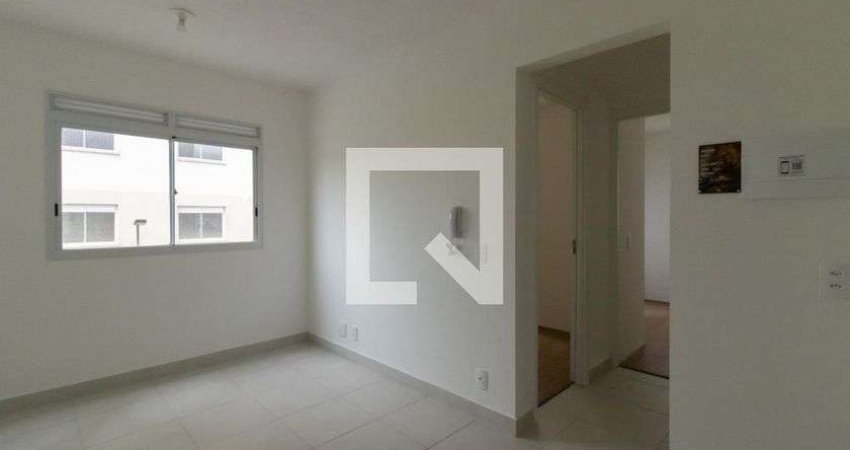 Apartamento para Aluguel - Ponte Grande, 2 Quartos,  37 m² - Guarulhos