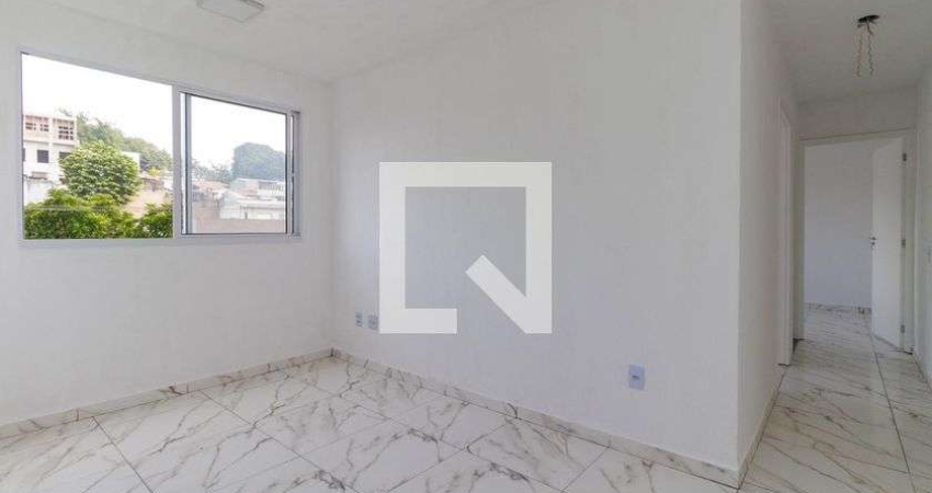 Apartamento para Aluguel - Jardim Imperador, 2 Quartos,  43 m² - São Paulo