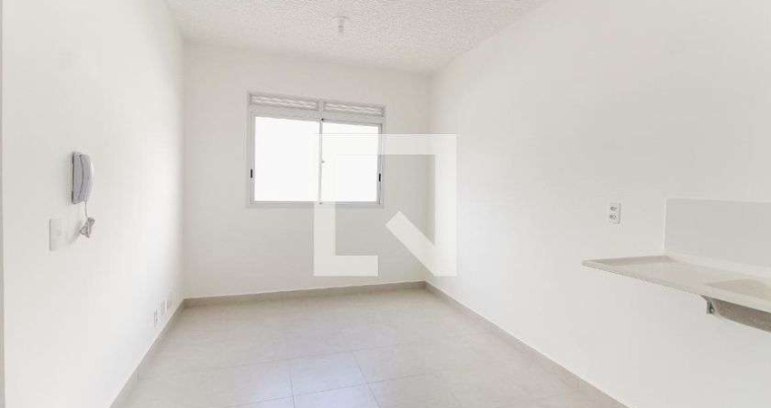 Apartamento para Aluguel - José Bonifácio, 2 Quartos,  32 m² - São Paulo