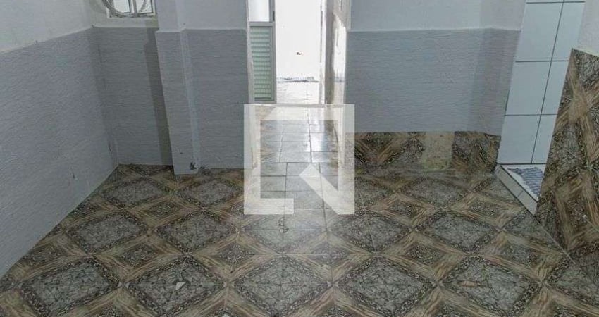 Casa para Aluguel - Freguesia do Ó, 1 Quarto,  50 m² - São Paulo