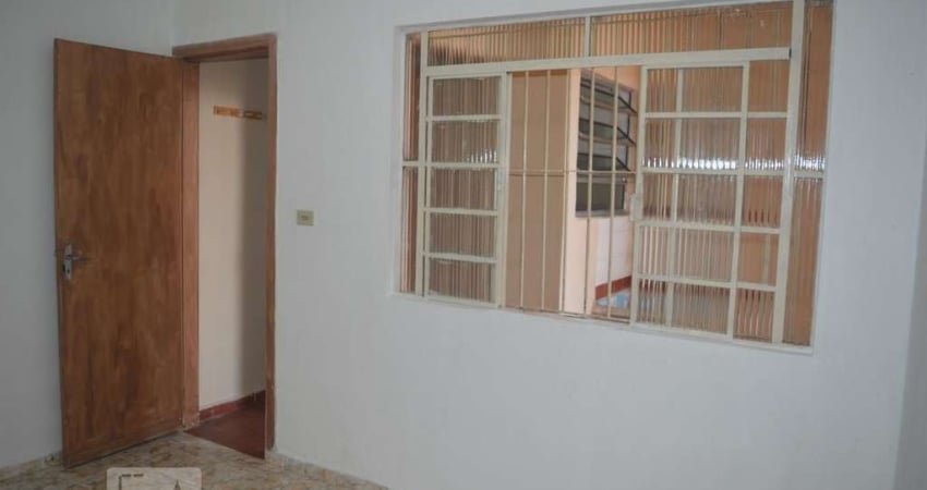 Casa para Aluguel - Vila Guilherme, 1 Quarto,  60 m² - São Paulo