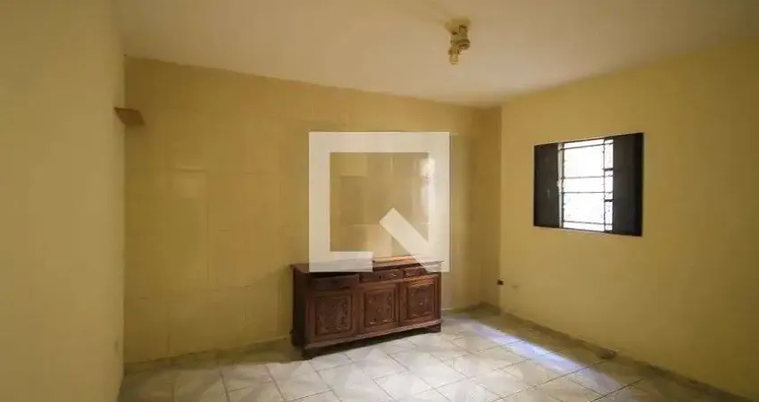 Casa para Aluguel - Vila Prudente, 1 Quarto,  47 m² - São Paulo