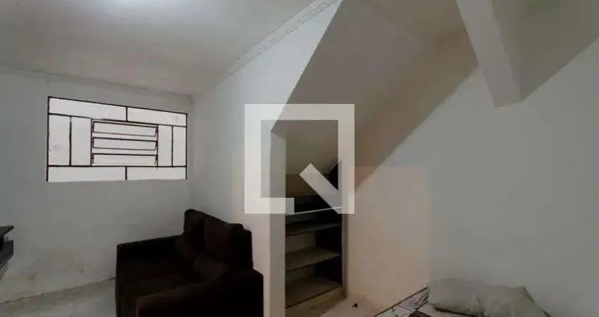 Casa para Aluguel - Cangaíba, 1 Quarto,  35 m² - São Paulo