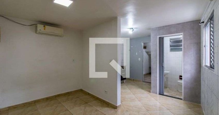 Casa para Aluguel - Ponte Grande, 1 Quarto,  35 m² - Guarulhos
