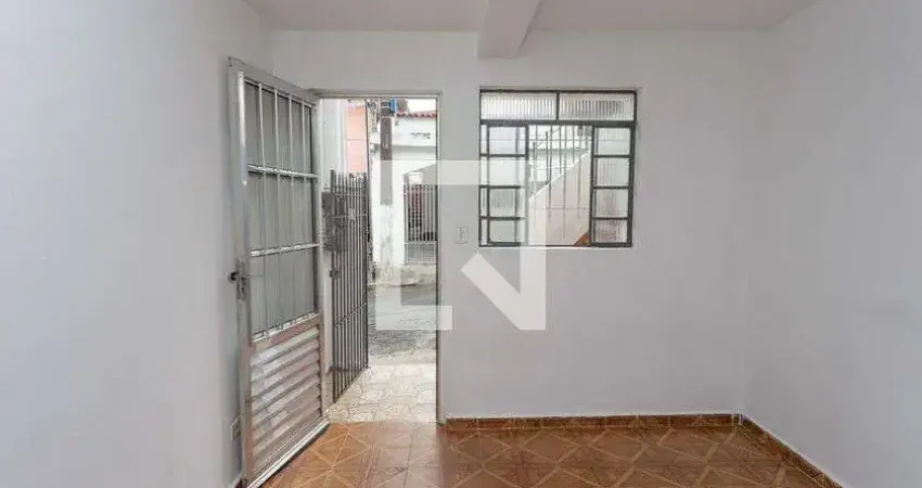 Casa para Aluguel - Vila Claran, 1 Quarto,  45 m² - São Paulo