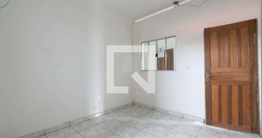 Kitnet / Stúdio para Aluguel - Itaquera, 1 Quarto,  40 m² - São Paulo