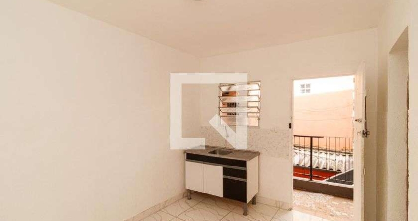 Casa para Aluguel - Jardim Brasil , 1 Quarto,  50 m² - São Paulo
