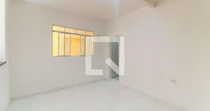 Casa para Aluguel - Vila Jacuí, 1 Quarto,  45 m² - São Paulo