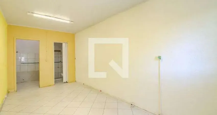 Kitnet / Stúdio para Aluguel - Rubem Berta, 1 Quarto,  30 m² - Porto Alegre