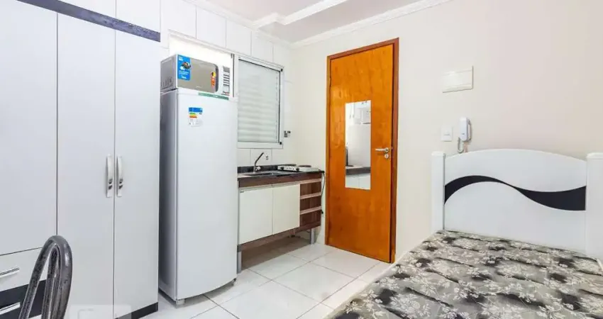 Apartamento para Aluguel - Jardim Éster Yolanda, 1 Quarto,  13 m² - São Paulo
