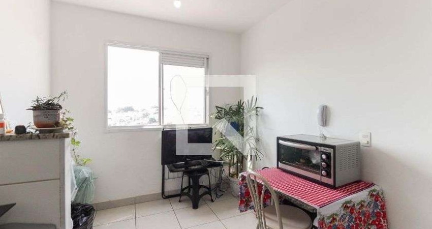 Apartamento para Aluguel - Vila Nova Curuca, 2 Quartos,  31 m² - São Paulo