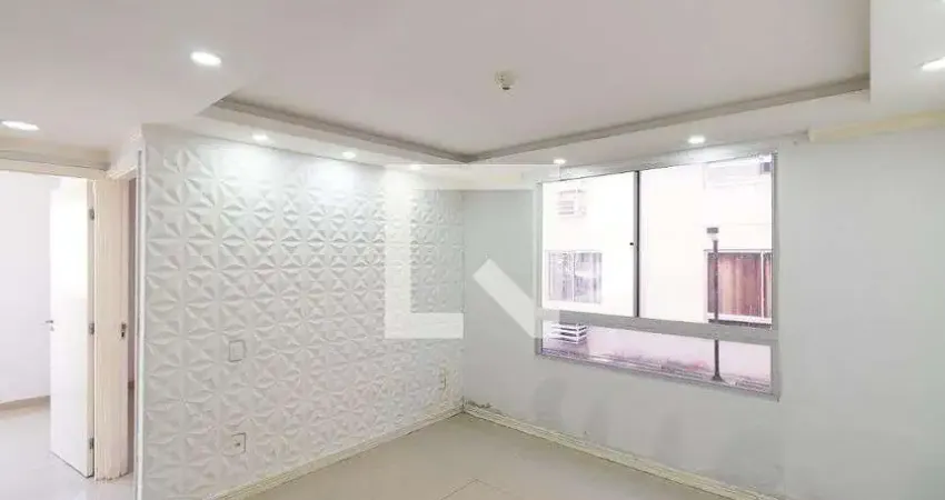 Apartamento para Aluguel - Guaratiba, 2 Quartos,  44 m² - Rio de Janeiro