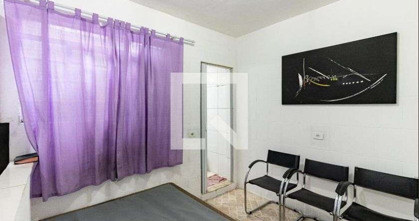 Kitnet / Stúdio para Aluguel - Sacomã, 1 Quarto,  20 m² - São Paulo
