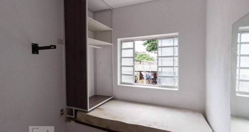 Kitnet / Stúdio para Aluguel - Sítio do Mandaqui, 1 Quarto,  15 m² - São Paulo