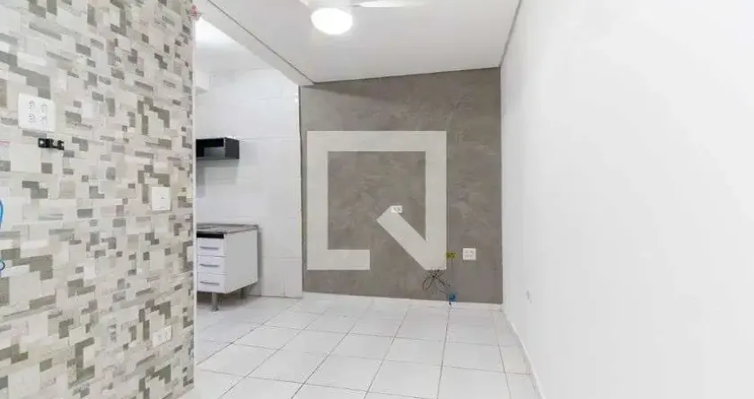 Casa para Aluguel - Vila Jacuí, 2 Quartos,  60 m² - São Paulo