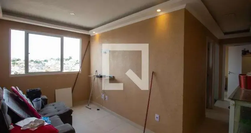 Apartamento para Aluguel - Vila Princesa Isabel, 2 Quartos,  44 m² - São Paulo