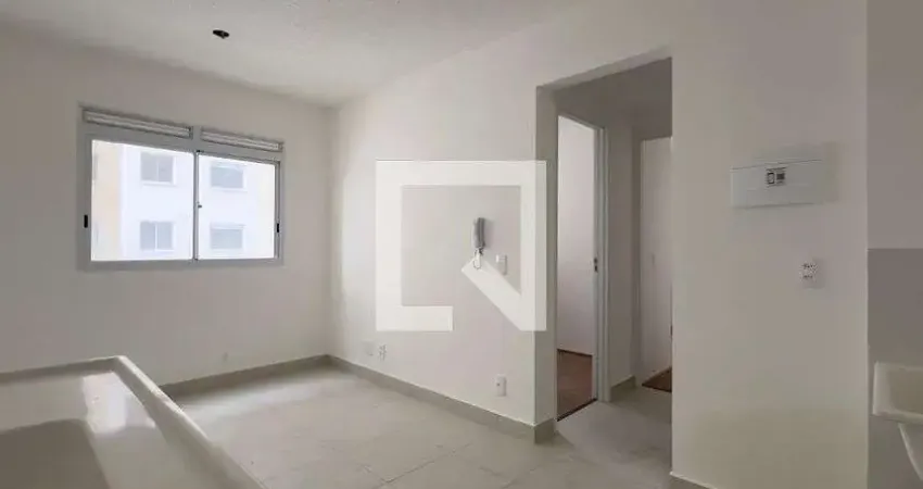 Apartamento para Aluguel - Ponte Grande, 2 Quartos,  33 m² - Guarulhos