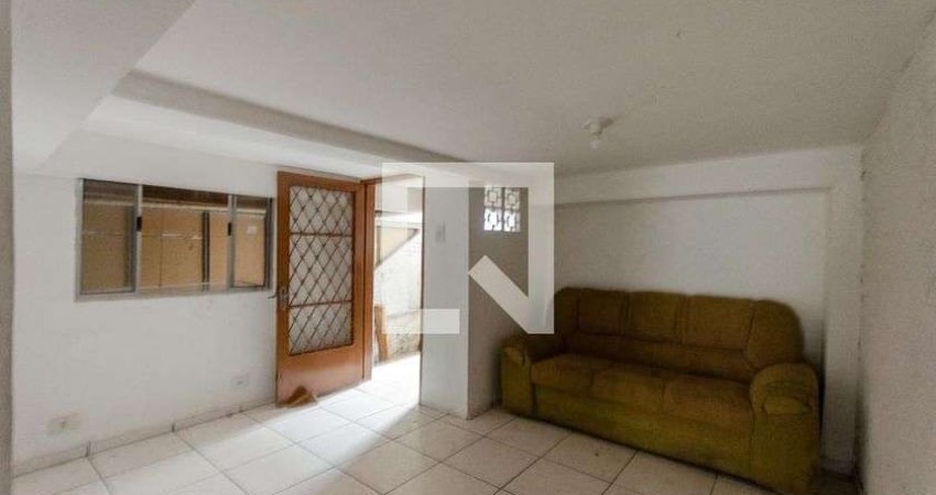 Casa para Aluguel - Freguesia do Ó, 2 Quartos,  35 m² - São Paulo