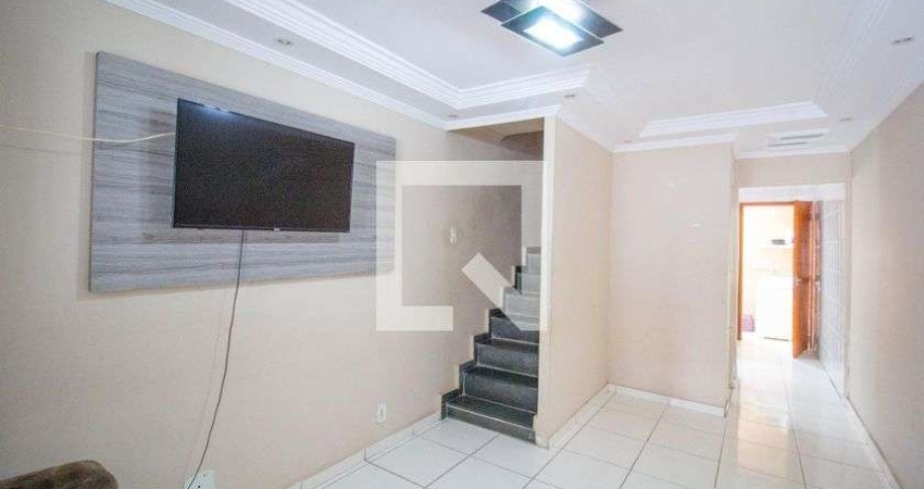 Casa / Sobrado em Condomínio para Aluguel - Itaquera, 2 Quartos,  65 m² - São Paulo