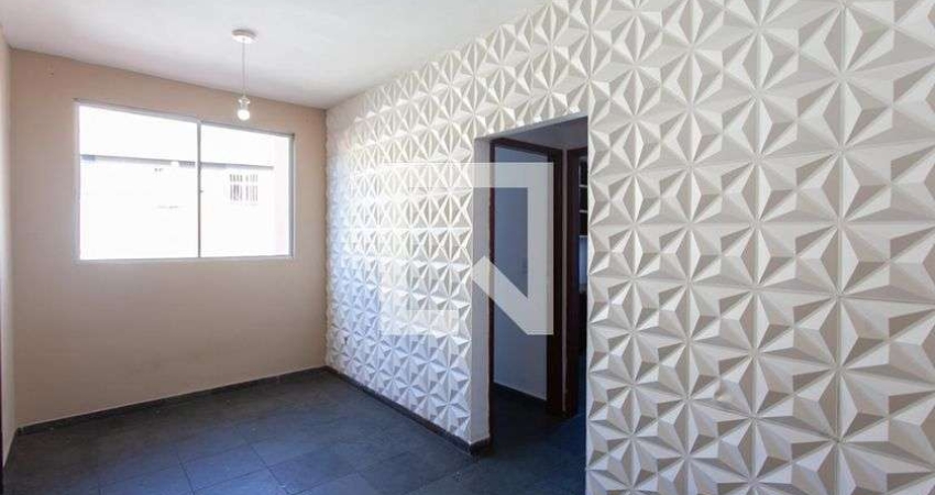 Apartamento para Aluguel - Jaqueline, 3 Quartos,  60 m² - Belo Horizonte