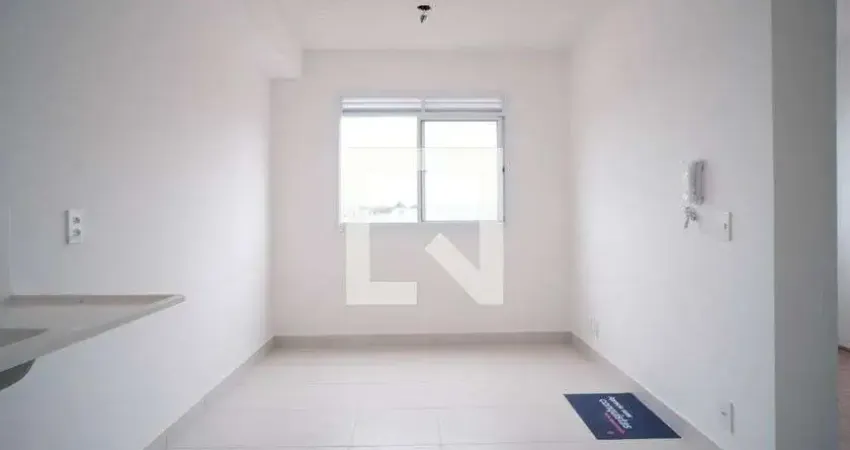 Apartamento para Aluguel - Cangaíba, 2 Quartos,  33 m² - São Paulo