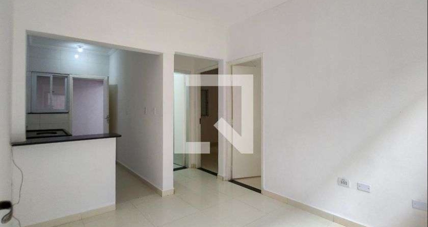 Casa / Sobrado em Condomínio para Aluguel - Vila Caiçara, 2 Quartos,  72 m² - Praia Grande